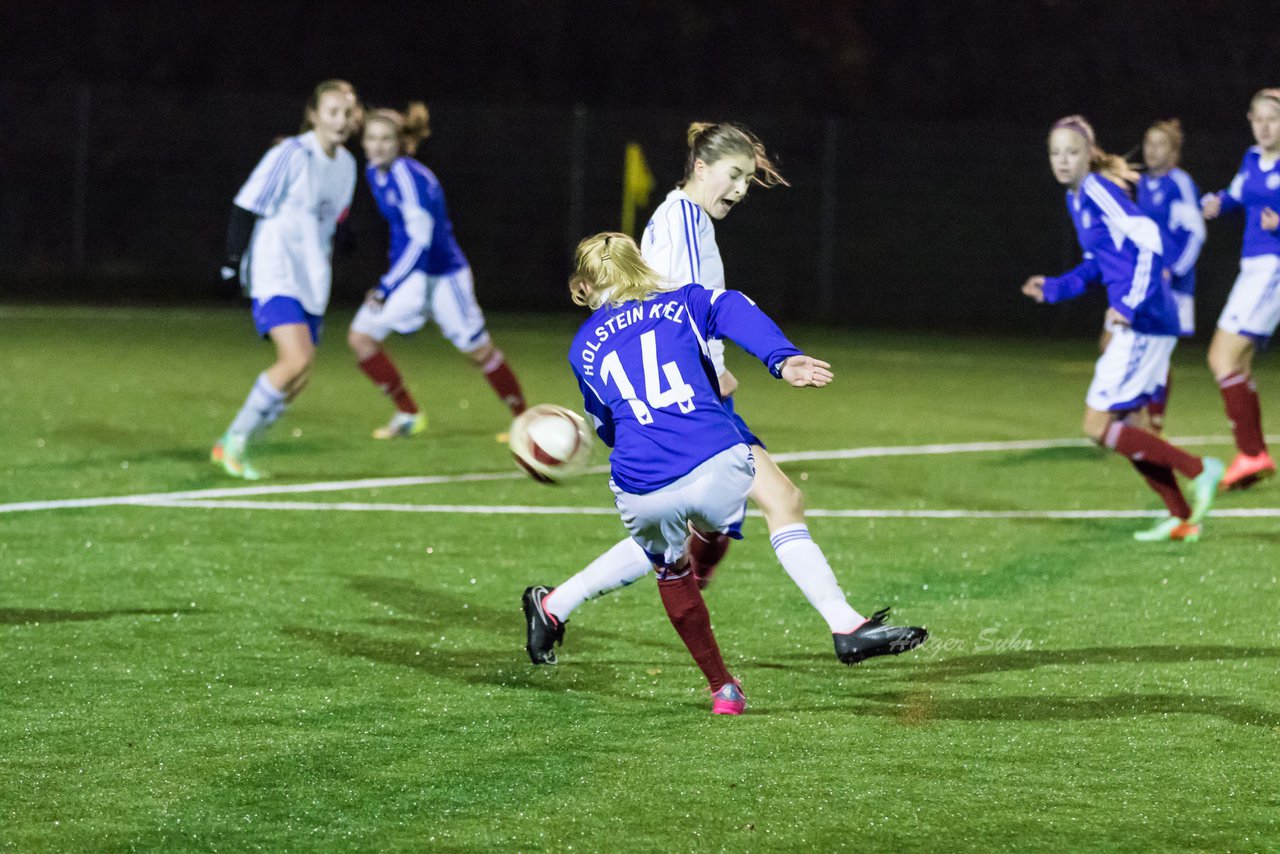 Bild 238 - FSC Kaltenkirchen - Holstein Kiel : Ergebnis: 0:12